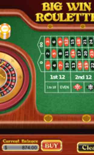 Gran Win Casino - Casino Gratis Ruleta 2