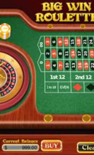 Gran Win Casino - Casino Gratis Ruleta 3