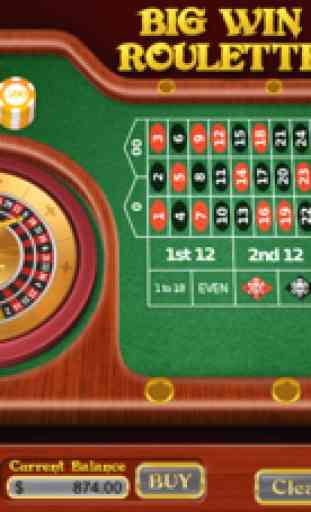 Gran Win Casino - Casino Gratis Ruleta 4