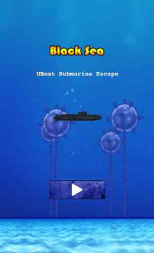 Mar Negro - de escape u submarino 4
