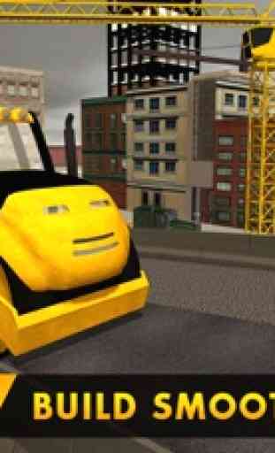 Constructor de puentes operador de grúa - ciudad 3D juego de simulación de construcción de camiones 1