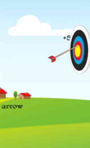 Archery Shooting Game - Darts 2