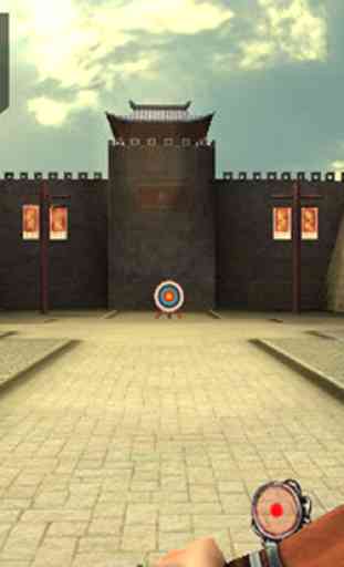 Arco y flecha 3D - free juegos de tiro con arco 4