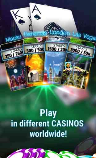 Blackjack 21 Live Casino 4