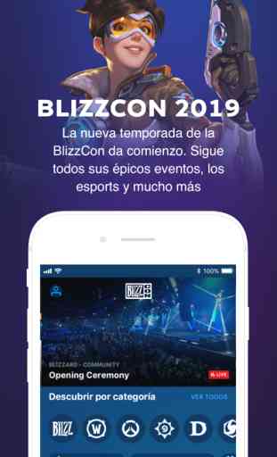 BlizzCon Mobile 1
