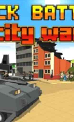 Block City Escape Games 3