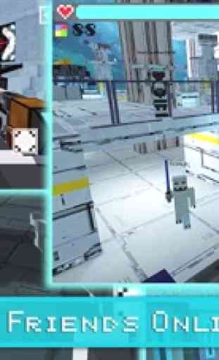 Block Gun 3D: Multiplayer FPS Pixel Combat Blitz 1