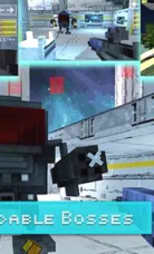 Block Gun 3D: Multiplayer FPS Pixel Combat Blitz 2
