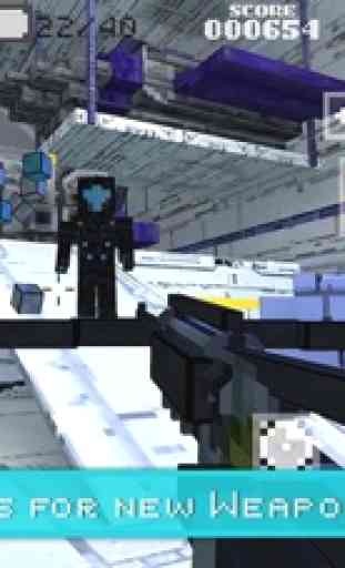 Block Gun 3D: Multiplayer FPS Pixel Combat Blitz 4