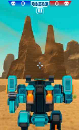 Blocky Cars - juegos online 4