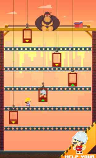 Blocky Kong - Retro Arcade Fun 2