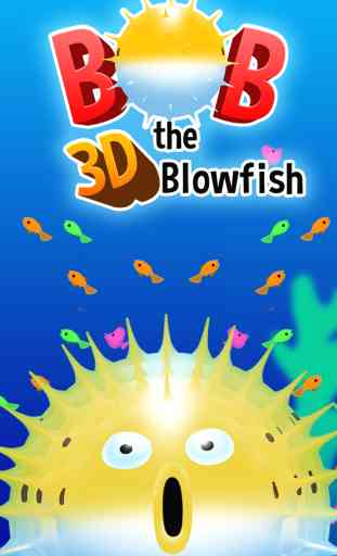 Bob the Blowfish - Annoy the Virtual Pet Fish 1