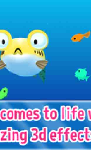 Bob the Blowfish - Annoy the Virtual Pet Fish 2