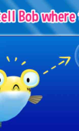 Bob the Blowfish - Annoy the Virtual Pet Fish 3