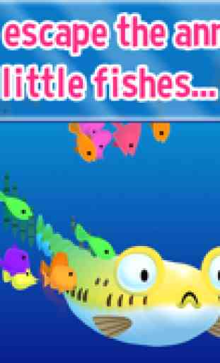 Bob the Blowfish - Annoy the Virtual Pet Fish 4