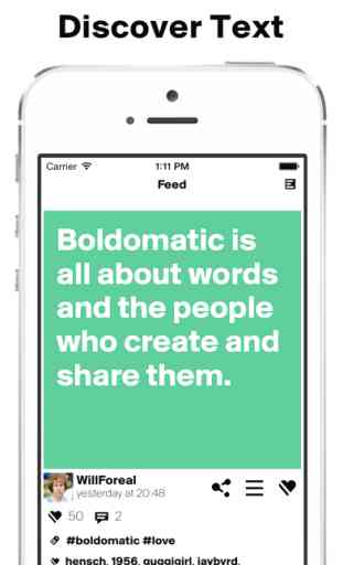 Boldomatic 1