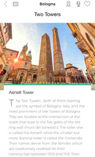 Bolonia Guía de Viaje Offline 2