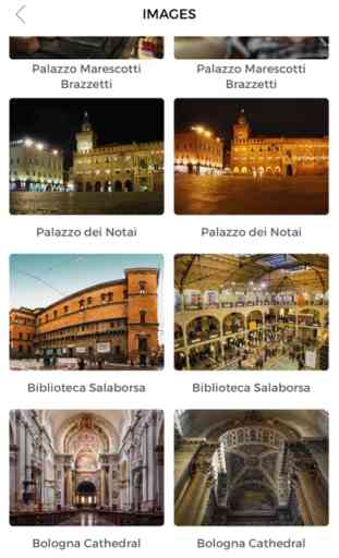 Bolonia Guía de Viaje Offline 4