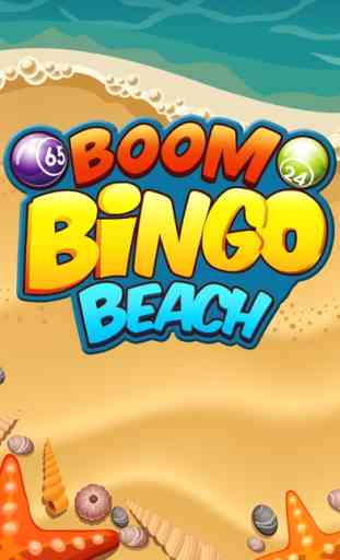 Boom Bingo Beach 1