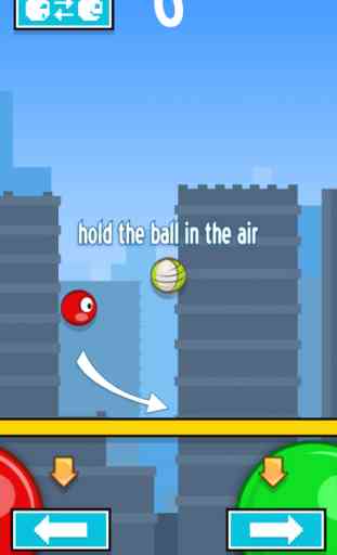 Bouncy FootBall vs Red Ball FREE 1