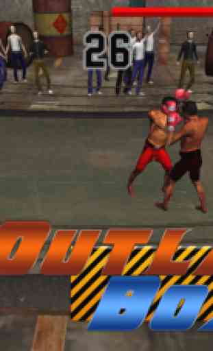 Boxeo Street Almacén Campeonato de Clubes Pro Lucha 2