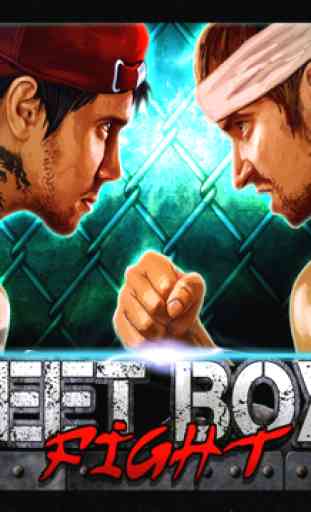 Boxeo Street Almacén Campeonato de Clubes Pro Lucha 3