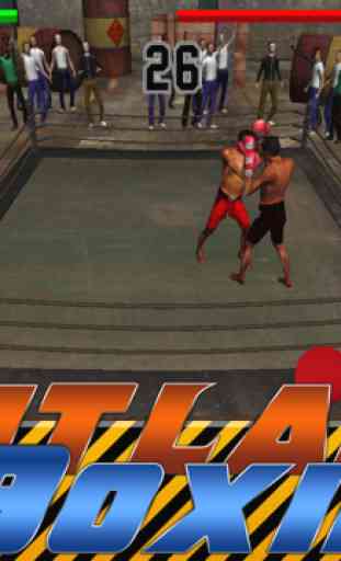 Boxeo Street Almacén Campeonato de Clubes Pro Lucha 4