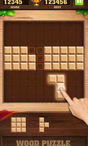 Brick Puzzle - Block Mania 1