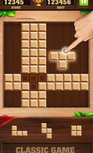 Brick Puzzle - Block Mania 3