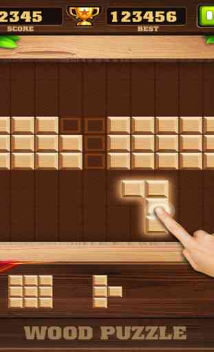 Brick Puzzle - Block Mania 4