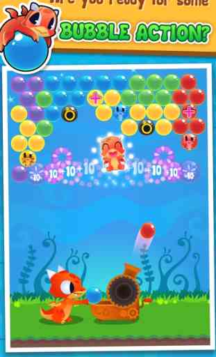 Bubble Dragon Journey - Addictive Puzzle Game 1