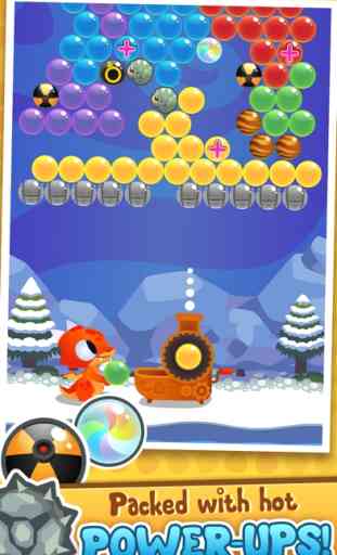 Bubble Dragon Journey - Addictive Puzzle Game 2