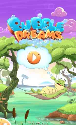 Bubble Dreams™ - a pop and gratis bubble shooter game 1