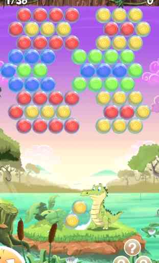 Bubble Dreams™ - a pop and gratis bubble shooter game 3