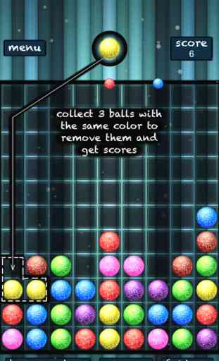 Bubble Shooter Up - Spinner, Struggle 1