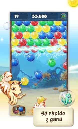 Bubble Speed – Addictive Puzzle Action Bubble Shooter Game 2
