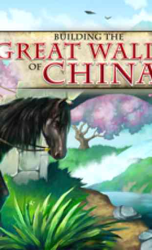 Building The Great Wall of China 2 1