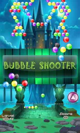 Juegos De Bubble, Classic Booble Shooter 3 1