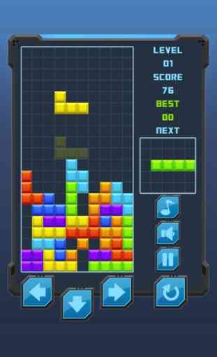Ladrillo [Tetris] 2