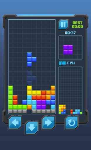 Ladrillo [Tetris] 4