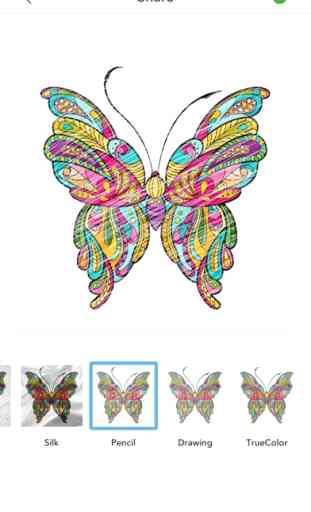 ! Mariposas Para Colorear 2