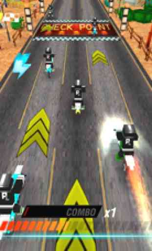 Moto X Bike Extremo. Carrera Trial Online Gratis 4