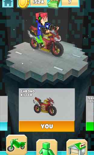 Motocross Dirt Bike Juegos de Carreras de Trial Enduro Gratis 4