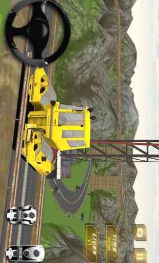 Simulador de Puente Constructor operador de grúa 2 1