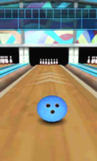 Ten Pin Bowling bowling 3D - juegos gratis 1