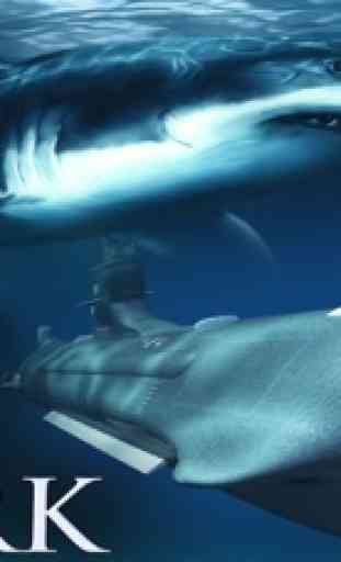 Tiburón Simulador De Submarino 1