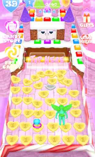 Candy Bull-Dozer Pusher Heroes - My Cool Fun Soda Cupcake Blast Story for the Family (Bubble Gum Mania for Girls) 1