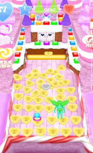 Candy Bull-Dozer Pusher Heroes - My Cool Fun Soda Cupcake Blast Story for the Family (Bubble Gum Mania for Girls) 2