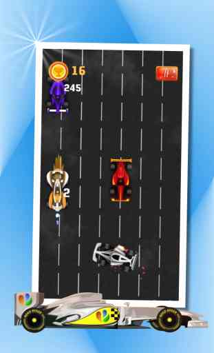 Car Race - Free Fun Racing Game, Las carreras de coches - divertido juego de carreras gratis 4
