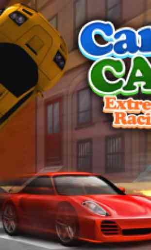 Cartoon 3D Car Racer RC Grand Auto Fast Racing Simulator Games 1